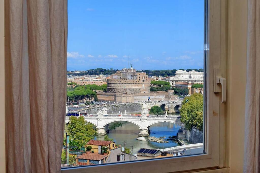 Sant'Onofrio Terrace Apartment Roma Exterior foto
